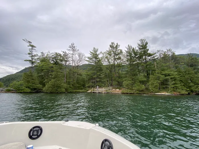 Cooper Island Campground Picture 1