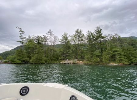 Cooper Island Campground