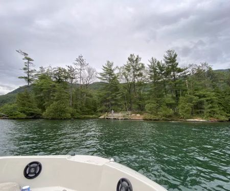 Cooper Island Campground