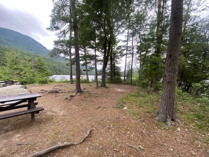 Cooper Island Campground Picture 2