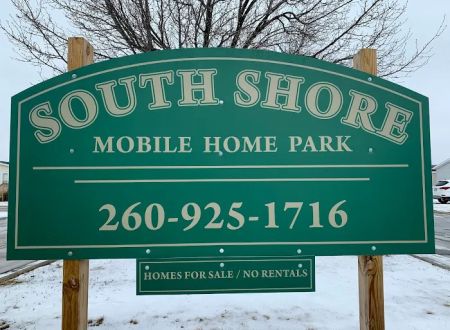 South Shore Mobile Home Park