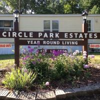 Circle Park Mobile Home Estates ico