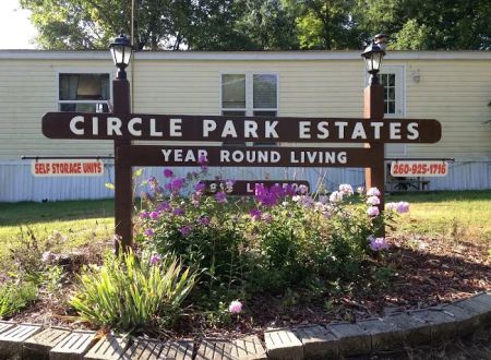 Circle Park Mobile Home Estates