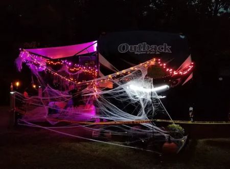 Goose Hollow Camp & RV Park