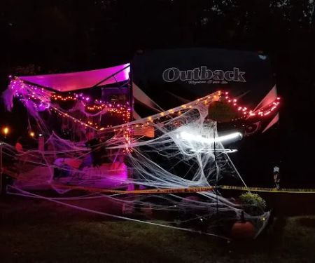 Goose Hollow Camp & RV Park