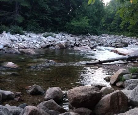 Waterville Campground
