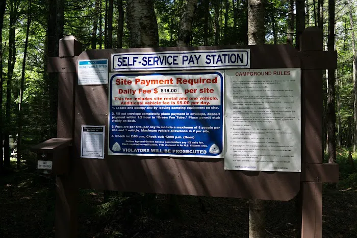 Waterville Campground Picture 6