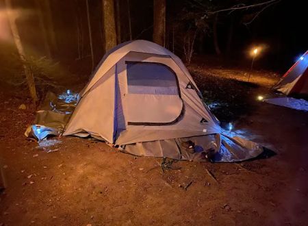 Tripoli Rd Camping Area