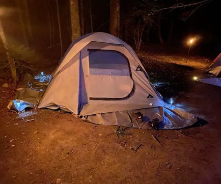 Tripoli Rd Camping Area