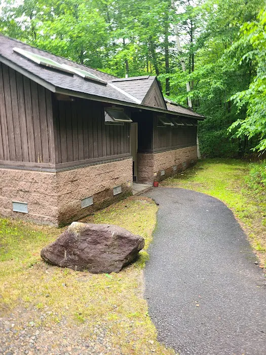 Russell Pond Campground Picture 1