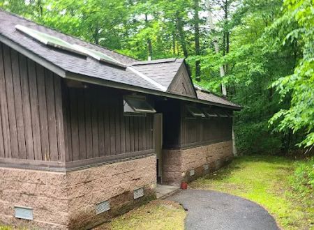 Russell Pond Campground