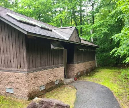 Russell Pond Campground