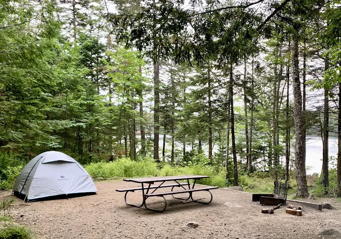 Russell Pond Campground Picture 2