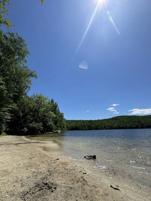 Russell Pond Campground Picture 9