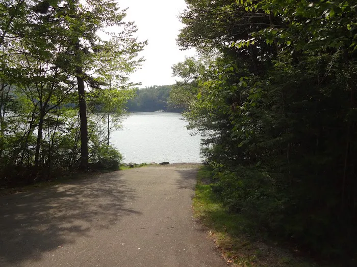 Russell Pond Campground Picture 6