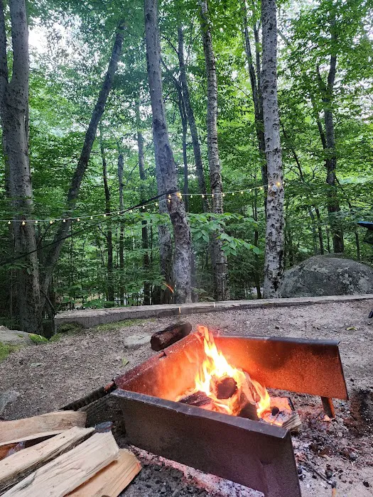 Russell Pond Campground Picture 8