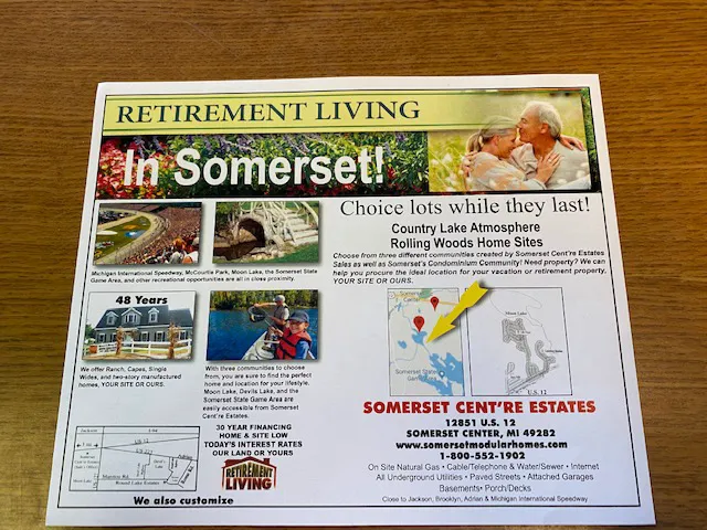 Somerset Center Estate Sales Inc Picture 1