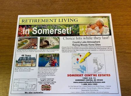 Somerset Center Estate Sales Inc