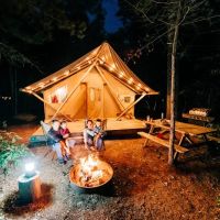Huttopia Southern Maine ico