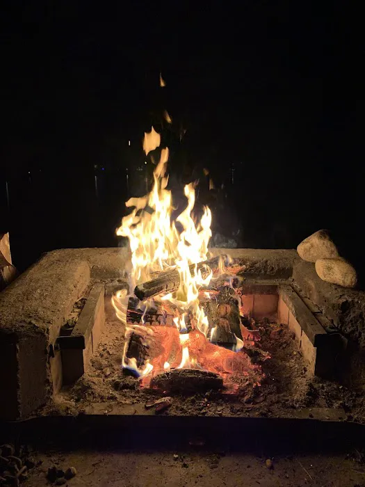 Lincoln Pond Campground Picture 1