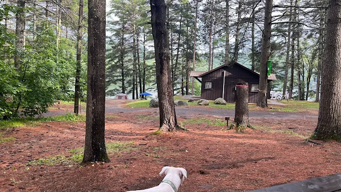 Lincoln Pond Campground Picture 4
