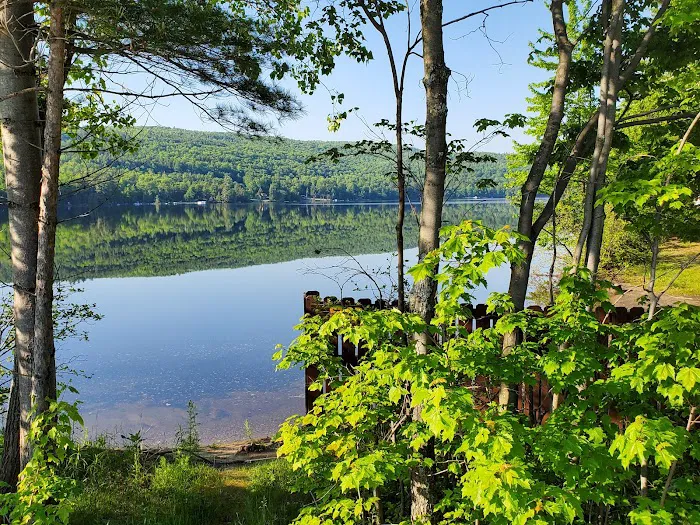 Lincoln Pond Campground Picture 6