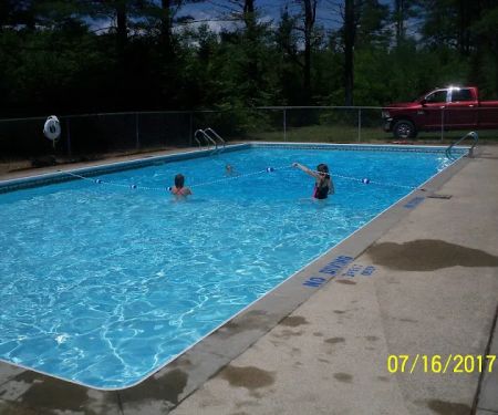 Magic Pines Family Campground