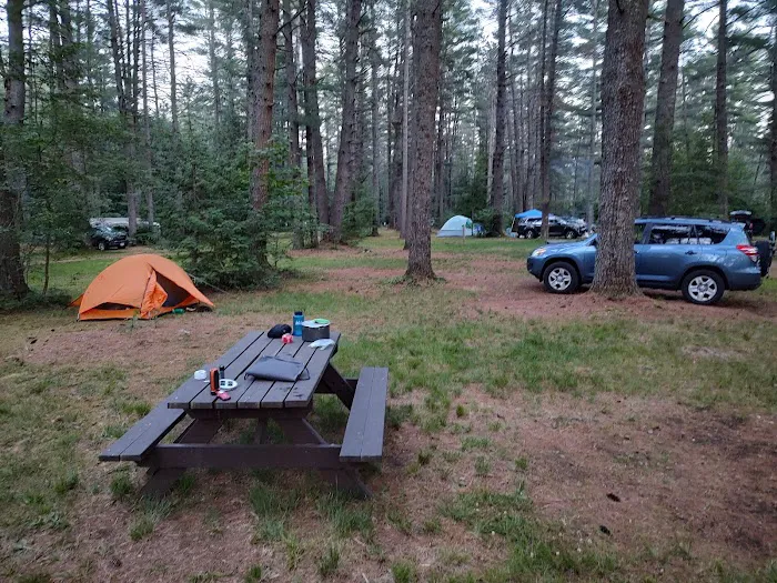 Sharp Bridge Campground Picture 2