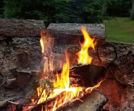 Sharp Bridge Campground