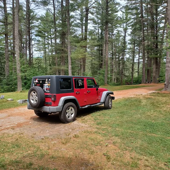 Sharp Bridge Campground Picture 10