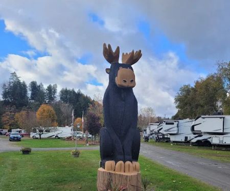 Moose River Campground