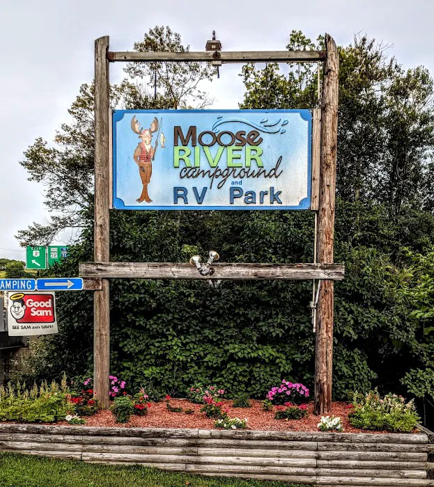 Moose River Campground Picture 9