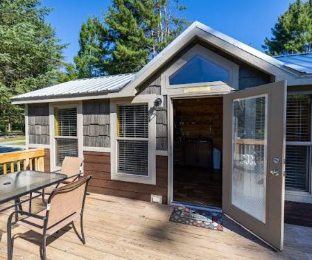 Littleton / Franconia Notch KOA Holiday