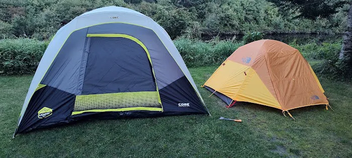 Breezy Meadows Campground Picture 8