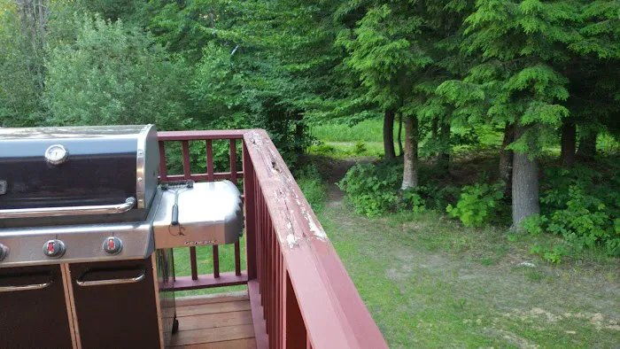 Burke Mountain Campground Picture 3