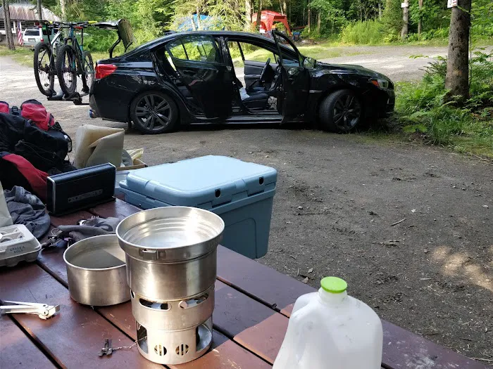 Burke Mountain Campground Picture 5