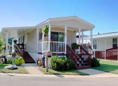 Harmony Pointe Mobile Home Park