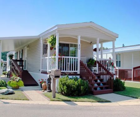 Harmony Pointe Mobile Home Park