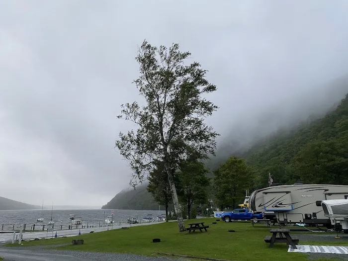 White Caps Campground Picture 1