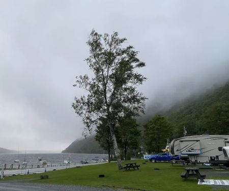 White Caps Campground