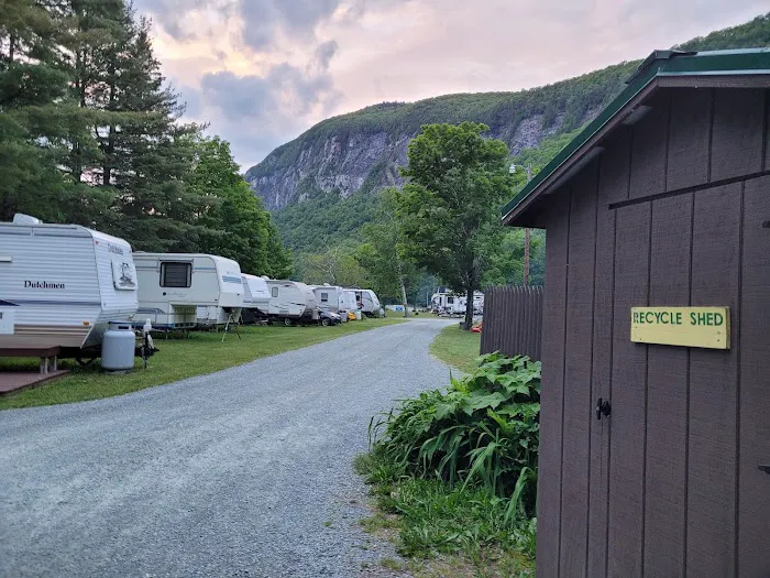 White Caps Campground Picture 3