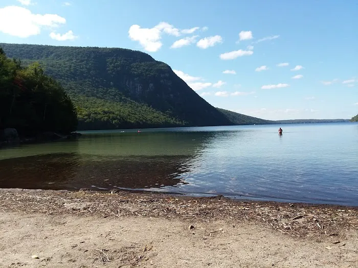 White Caps Campground Picture 8