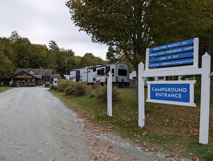 White Caps Campground Picture 6
