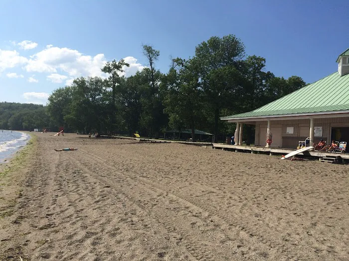North Beach Campground Picture 7