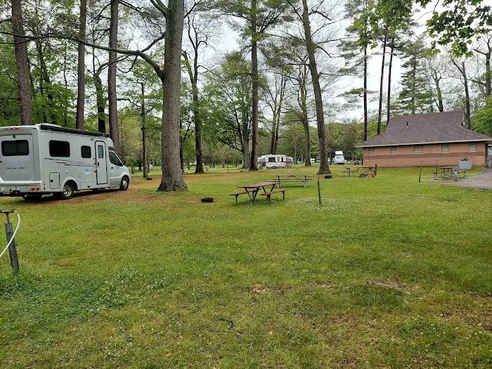 North Beach Campground Picture 4