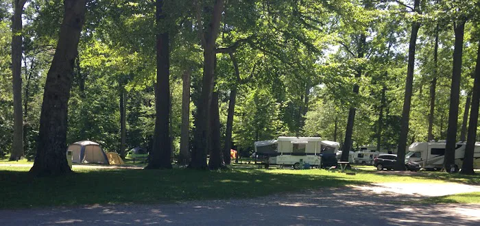 North Beach Campground Picture 10