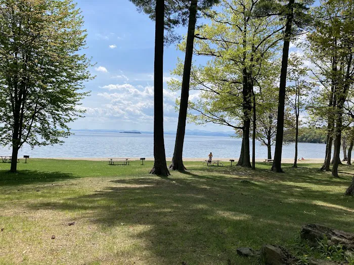 North Beach Campground Picture 3