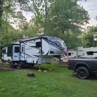 North Beach Campground ico