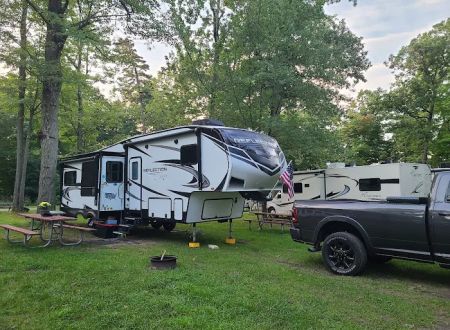 North Beach Campground