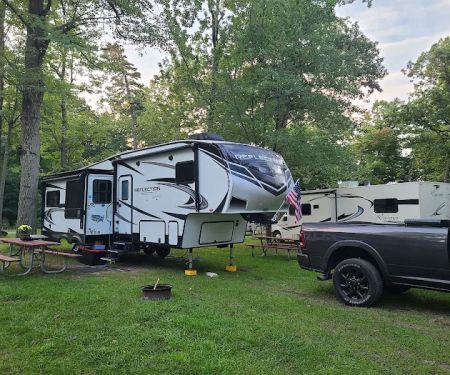 North Beach Campground